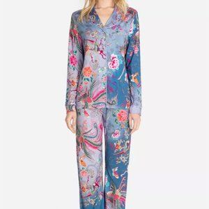 Johnny Was Nova Phoenix Long Sleep Set - Pajamas